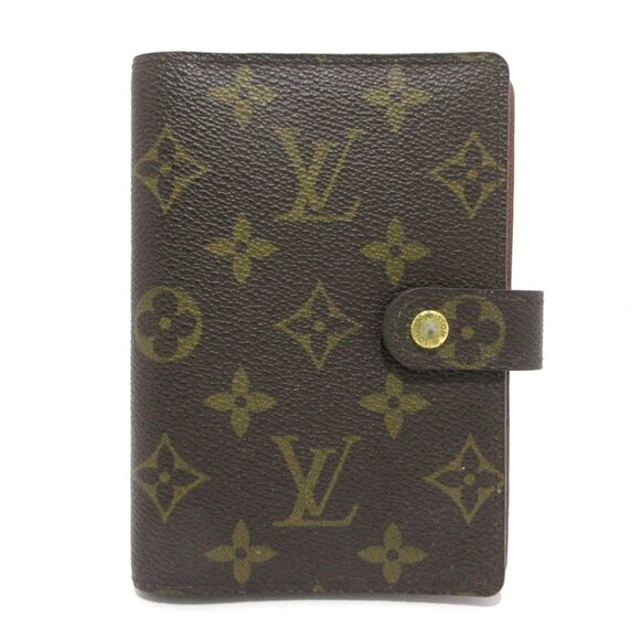 LOUIS VUITTON Agenda PM Monogram Agenda Monogram Canvas 167-071925 - Picture 1 of 10